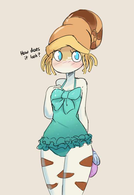 Nautilus girl