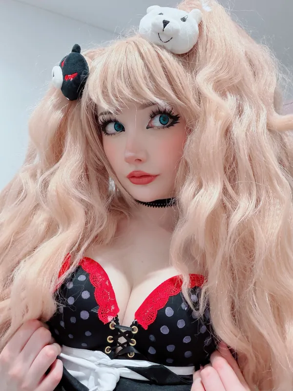 Junko enoshima p1 ❤️