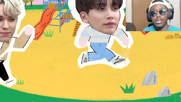 [GOING SEVENTEEN 2020] EP.41 Don't Lie Ⅱ #2 (Reaction) He's NOT the mafia?!😂😂