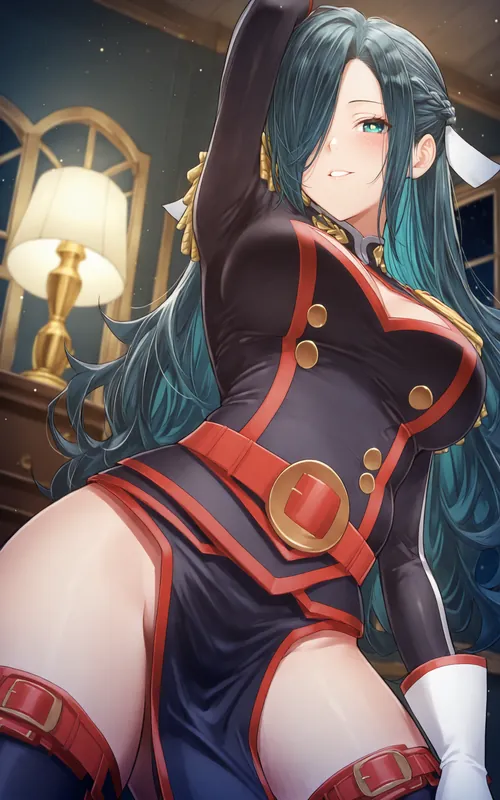 [021] - Azuma Fubuki (Mato Seihei)