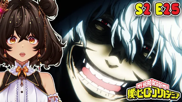 My Hero Academia Season 2 Episode 25 Reaction/Review