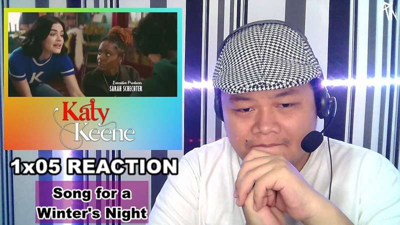 Katy Keene 1x05 UNCUT Reaction