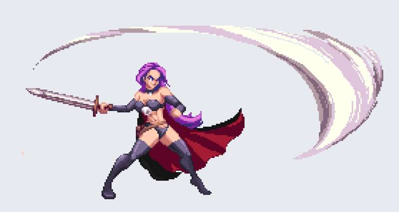 Mock up from a Beat em up