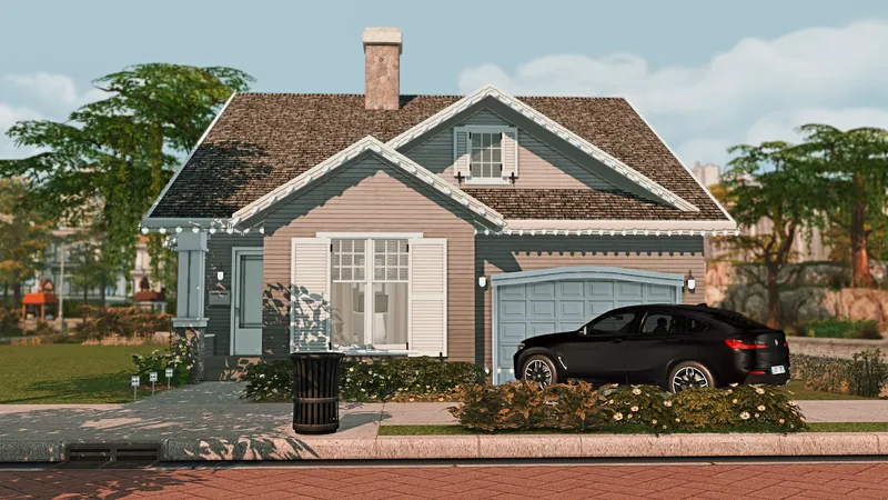 The Family Home - 1425 Rossmore Avenue
