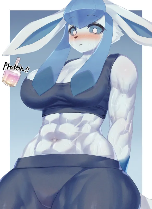 Glaceon(muscular, vascular)