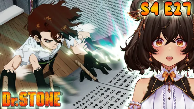 Dr. Stone Season 4 Episode 27 Reaction/Review