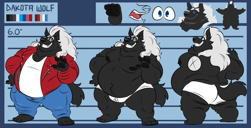 Dakota Ref