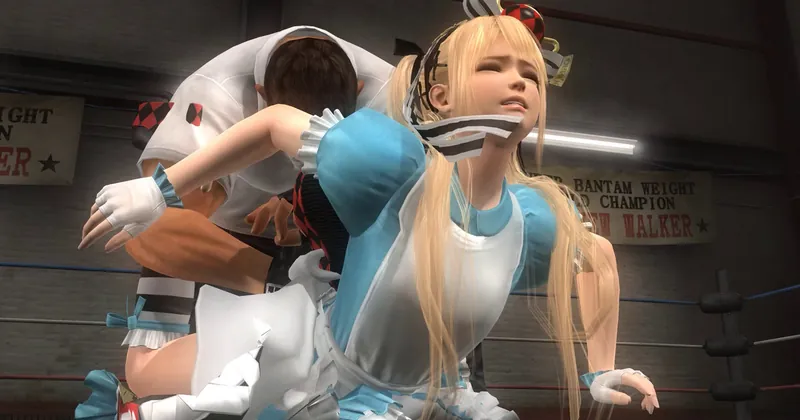 Marie Rose (Halloween Costume 2015) Fullbitrate 50bit+Uncut