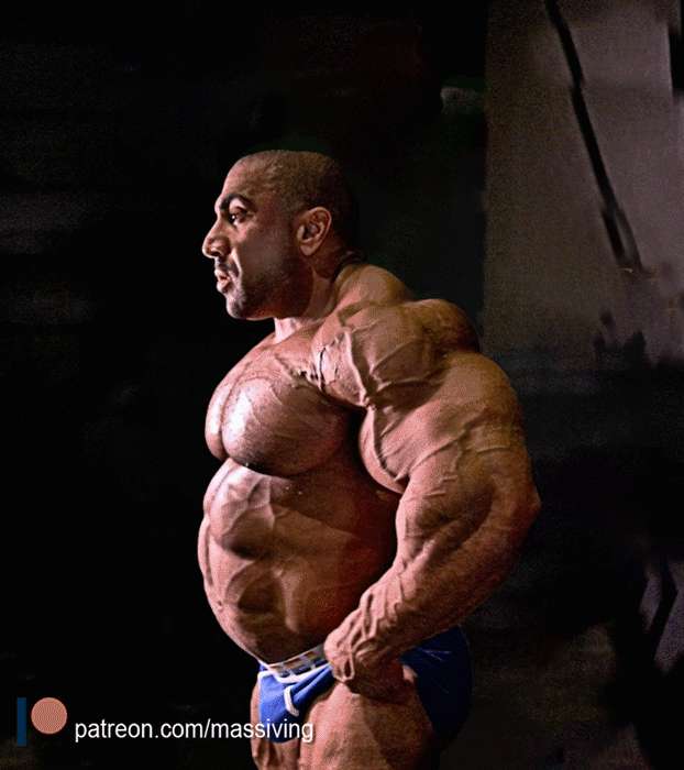 Roid gut monster
