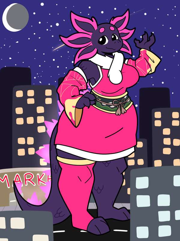 Commission for VB