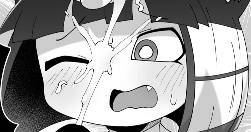 【進捗】ナイル漫画9P