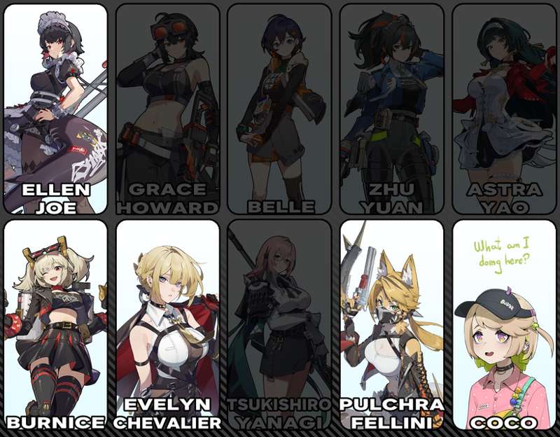 Mega ZZZ poll (2/2)