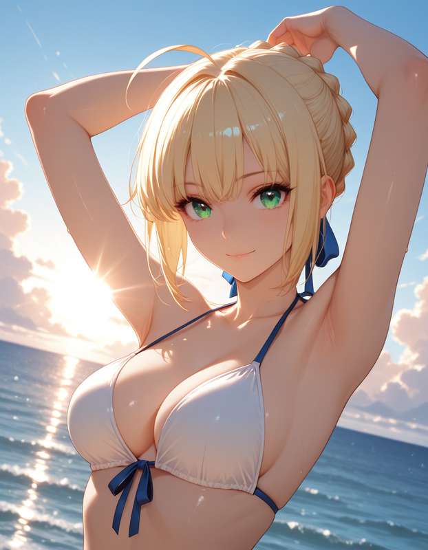 🌸Rosalia - Saber (Fate/stay night)