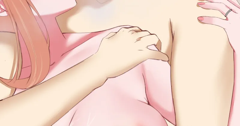 【NSFW】お祝いの後で...OC×モニカ【Commission WIP】