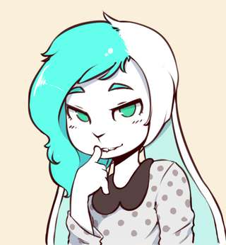 Cute lil Maddy <3