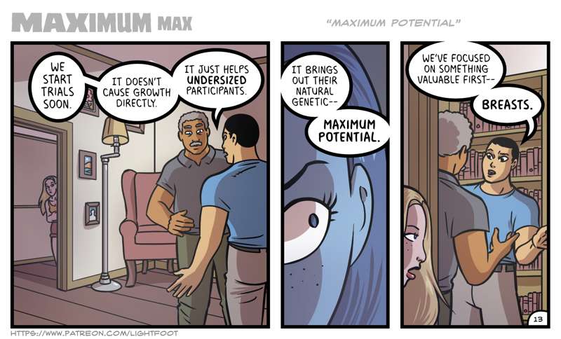 Maximum Max 13