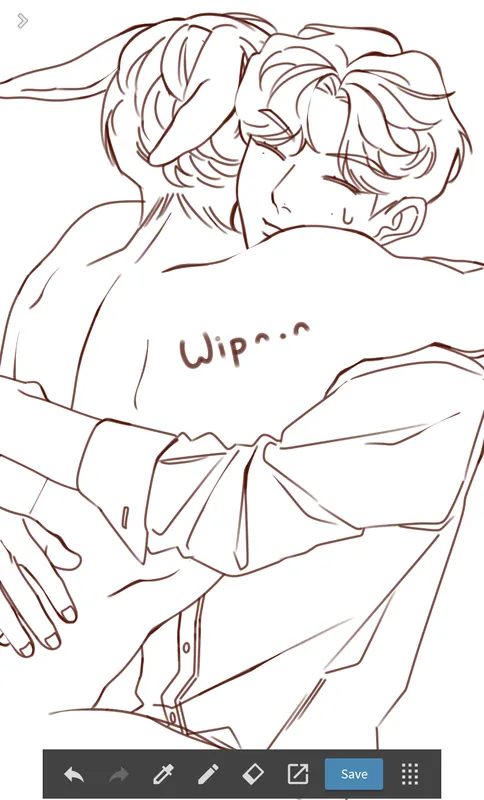 Wip ! 🐇