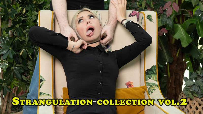 Strangulation collection (vol 2)