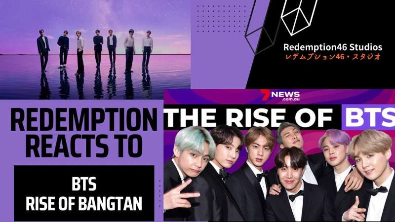 THE RISE OF BANGTAN | Chapter 18: Bonus Content (Redemption Reacts)
