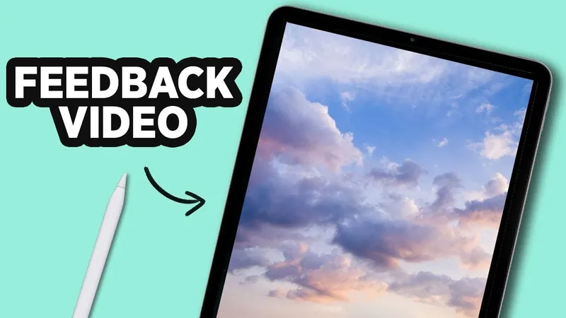 July Assignment - Video Feedback