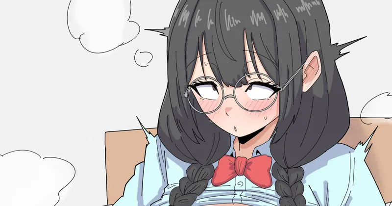オナホを初めて使うふたなりちゃん