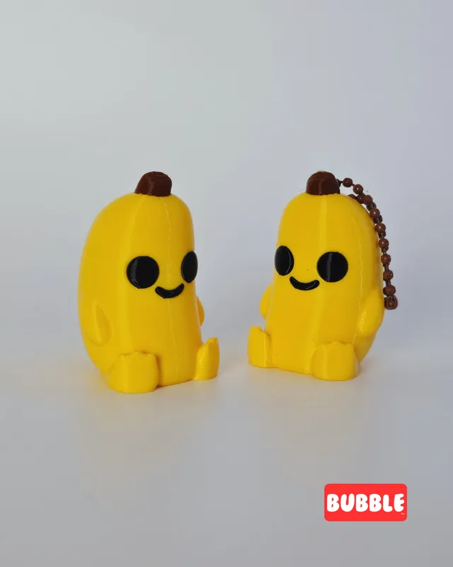 Bubble Banana - Fruit Event #03