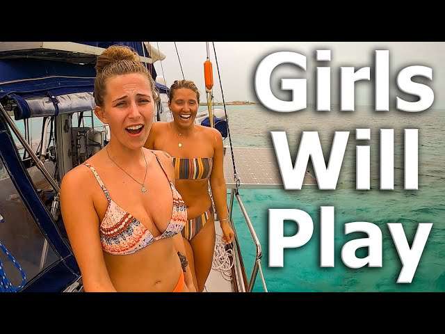 Getting Salty in the bahamas!