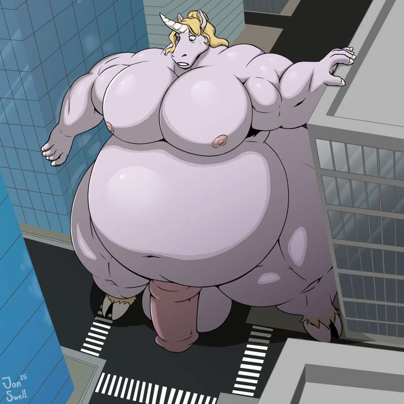 Kaijucorn