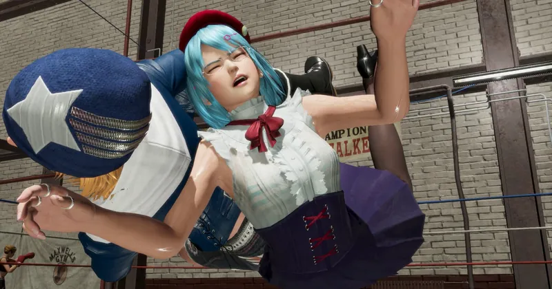 Nico (High Society Costume) Fullbitrate 50bit+Uncut