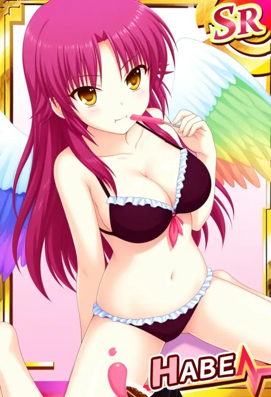 Angels on Vacation