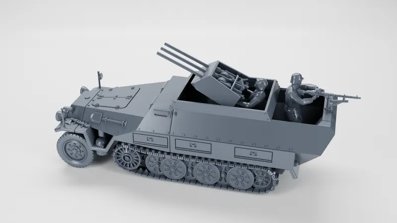 Model#1 from March 2024 Monthly Pack