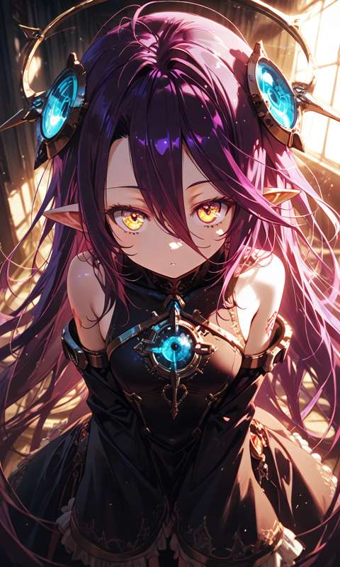 Shuvi doura @ No game no life