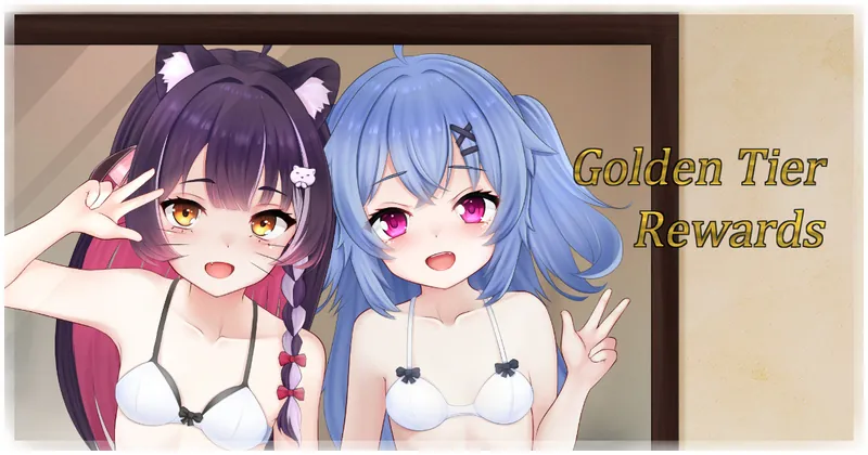 Chiaki and Raki Costumes! [November rewards]