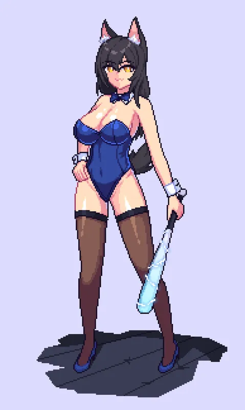 [Comms] Bunny Girl Doggo
