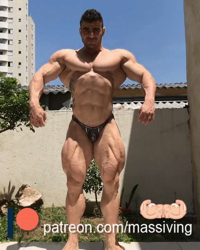 Pool monster
