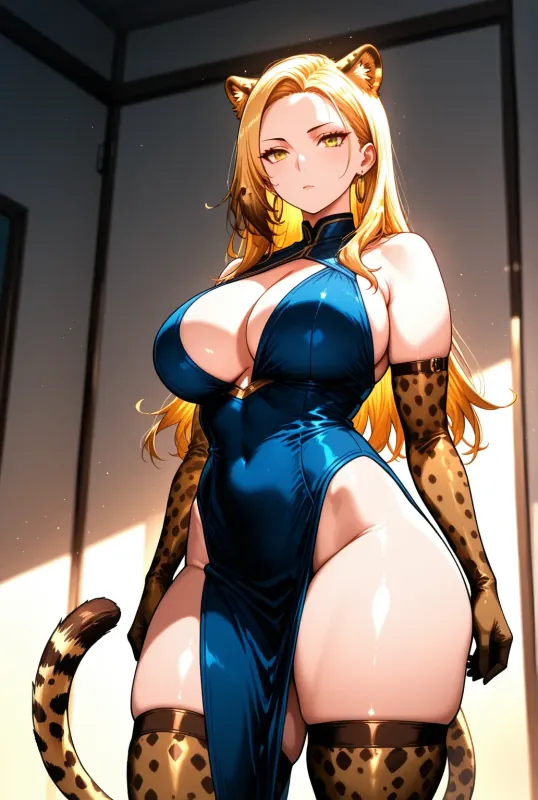 🐆 