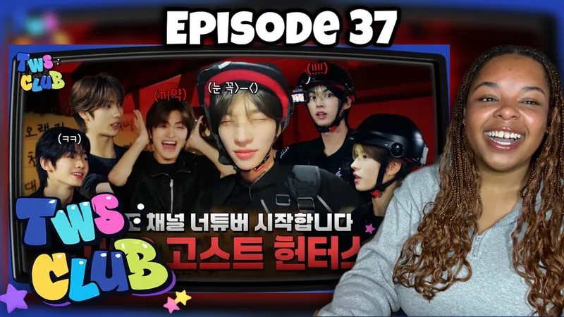 [TWS:CLUB] EP.38 - Ghost Hunters #1