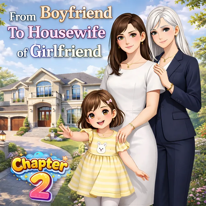 From Boyfriend To Housewife of Girlfriend Chapter 2