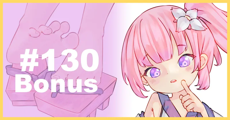 Bonus Content #130 (Super Supporter!) [+NSFW]