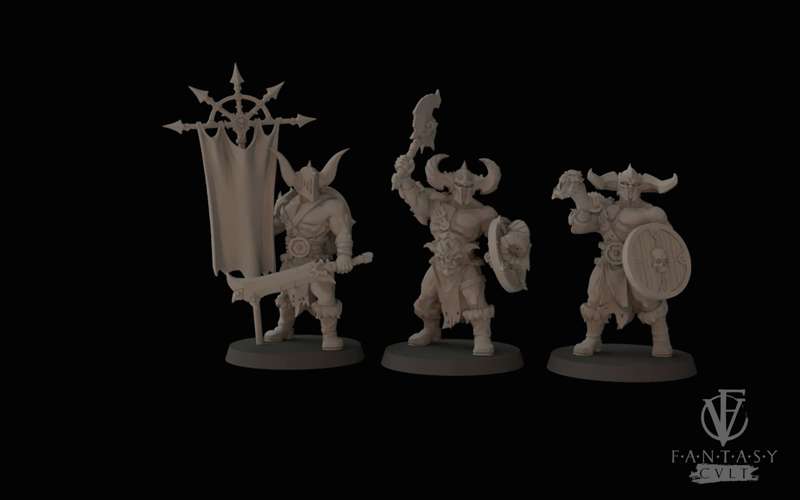 Barbarians.