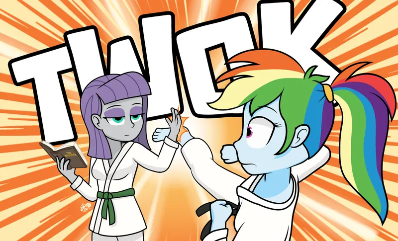 [EQG] Sneak Peek: Hold Your Gravel (CC05/25) 