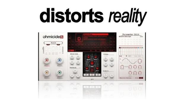 FORGET TRASH 2—MEET THE NEW KING OF DISTORTION!
