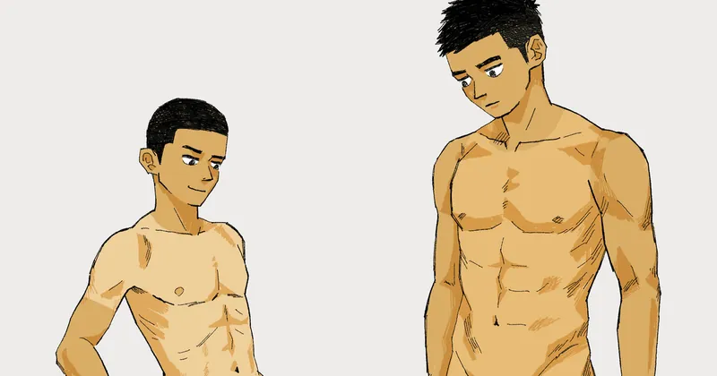 比べ