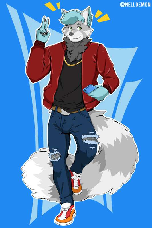 Commission to StarBars
