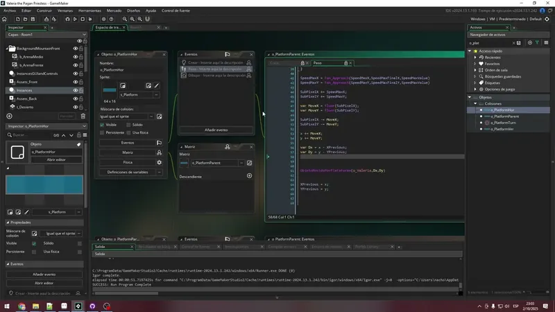 Video of migration to the new project 02-10-2025