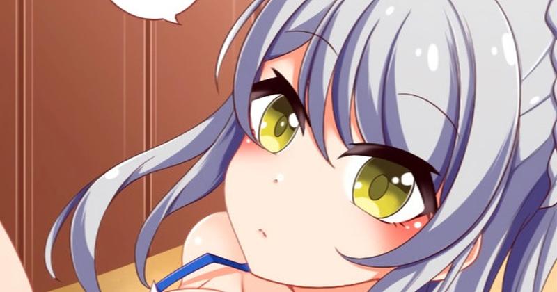 海の家エプロン　ユキ