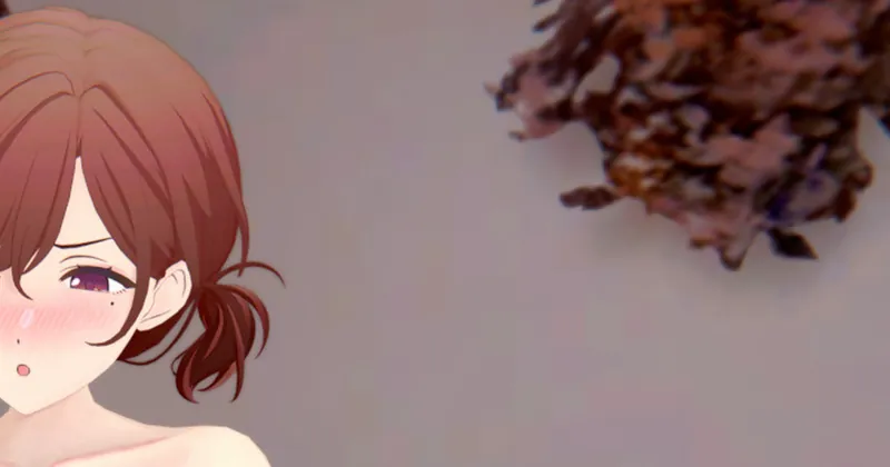 Tsundere Madoka gets affectionate...