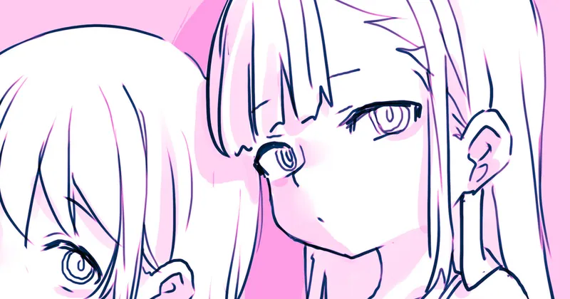 じ〜…