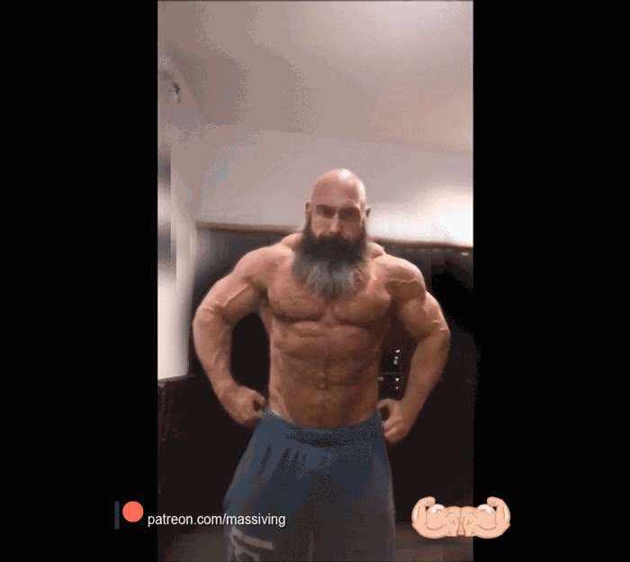 Kratos getting a new powerup