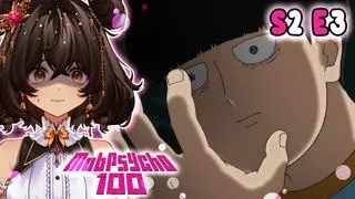Mob Psycho 100 Season 2 Episode 3 Reaction/Review 